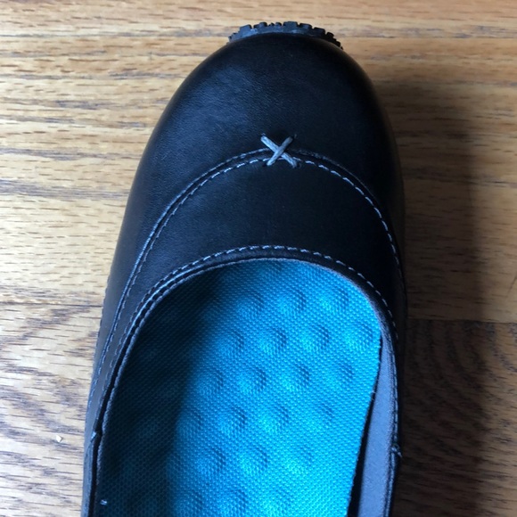 Eddie Bauer Stine Ballet Women’s Flats Never Worn - Picture 7 of 8